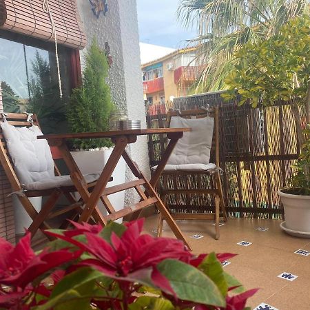 Ferienwohnung Piso Centrico En Fuengirola Exterior foto