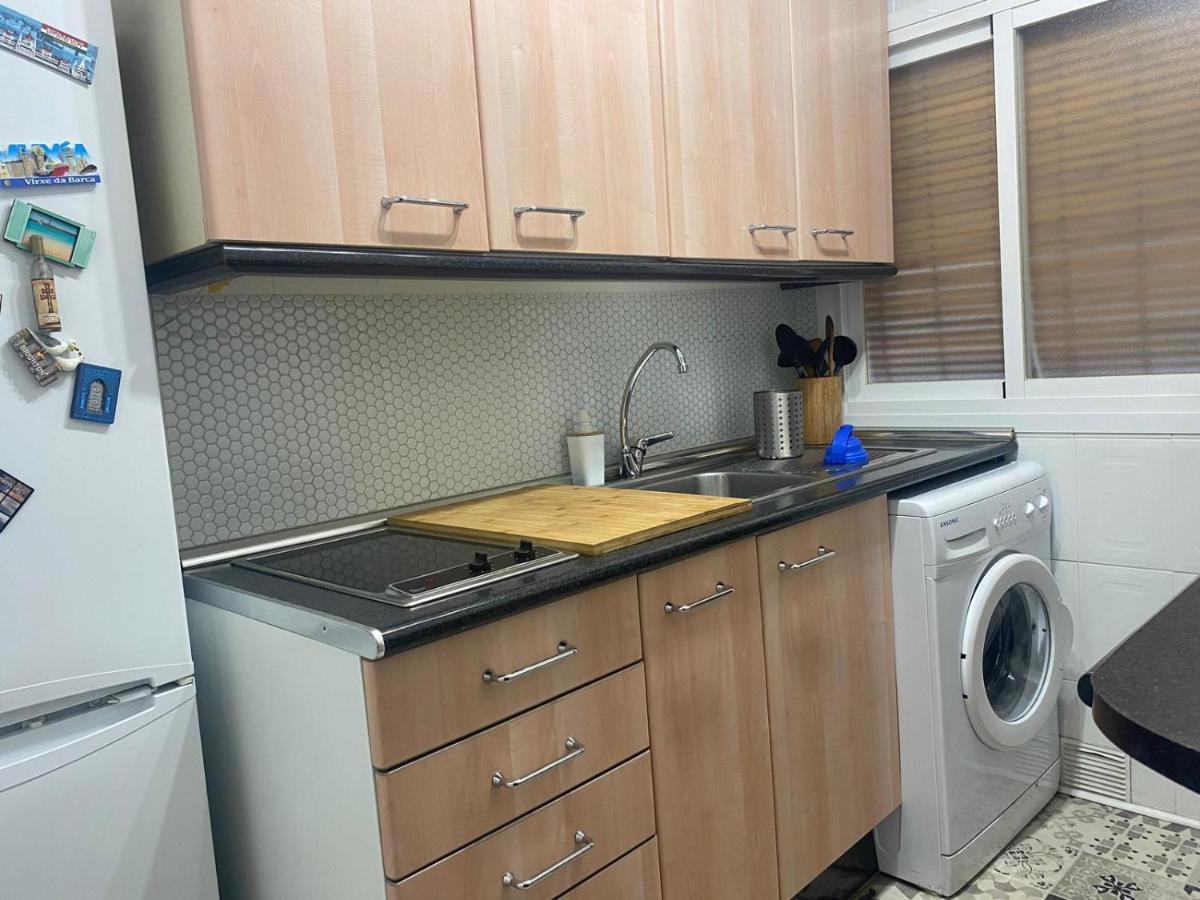 Ferienwohnung Piso Centrico En Fuengirola Exterior foto