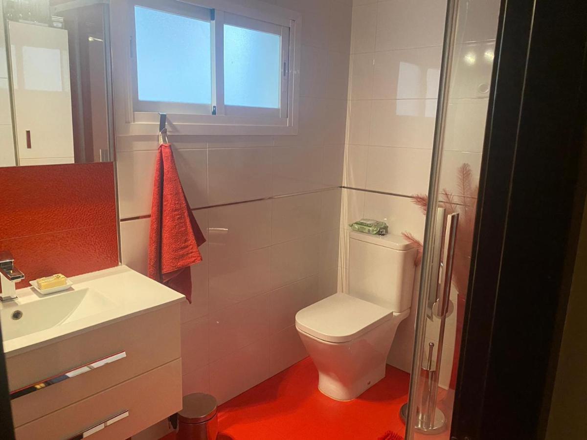 Ferienwohnung Piso Centrico En Fuengirola Exterior foto