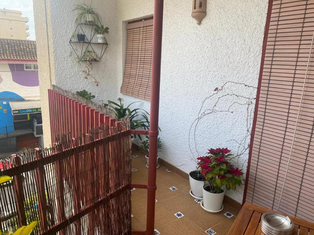 Ferienwohnung Piso Centrico En Fuengirola Exterior foto